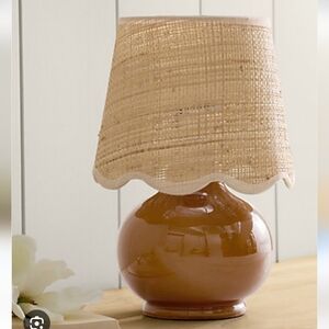 Livabliss Stella Ceramic Table Lamp